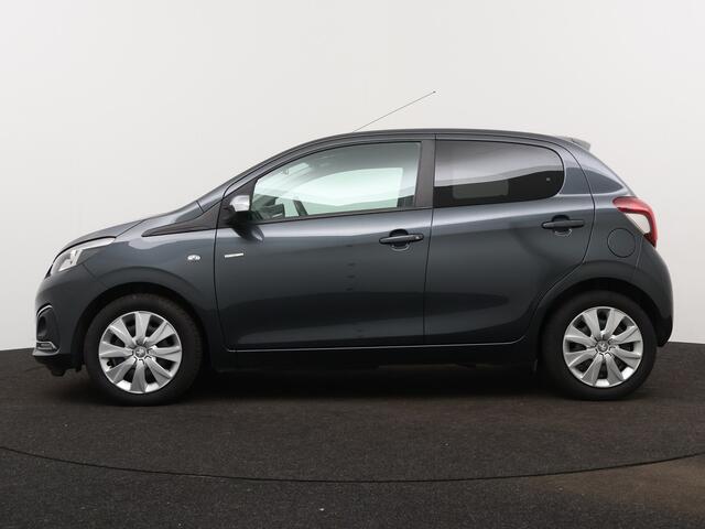 Peugeot 108 1.0 e-VTi Style | Airco | Bluetooth | Elektrische Spiegels |