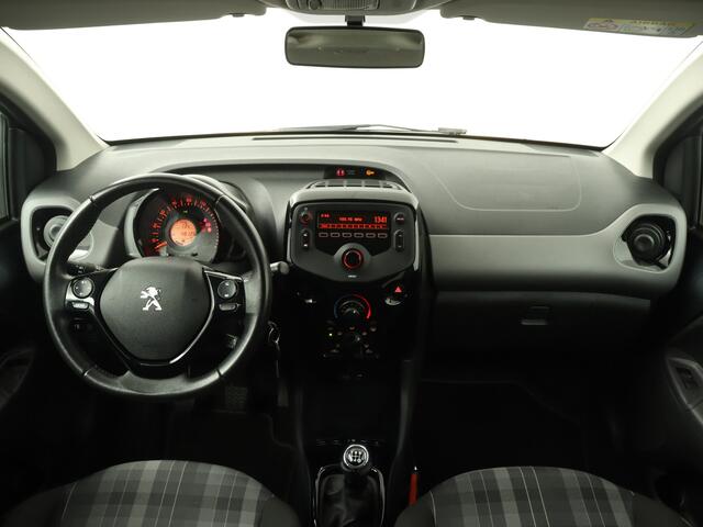 Peugeot 108 1.0 e-VTi Style | Airco | Bluetooth | Elektrische Spiegels |