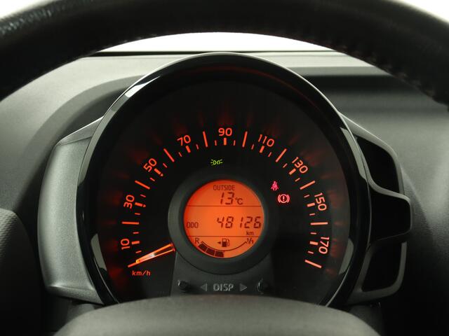 Peugeot 108 1.0 e-VTi Style | Airco | Bluetooth | Elektrische Spiegels |