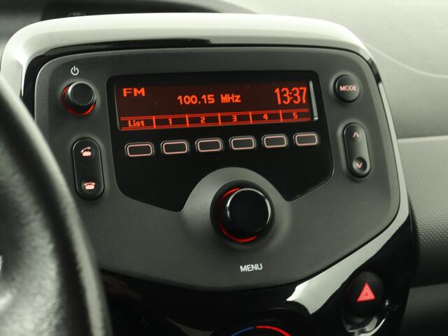Peugeot 108 1.0 e-VTi Style | Airco | Bluetooth | Elektrische Spiegels |