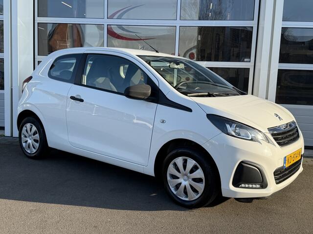 Peugeot 108 1.0 e-VTi Access