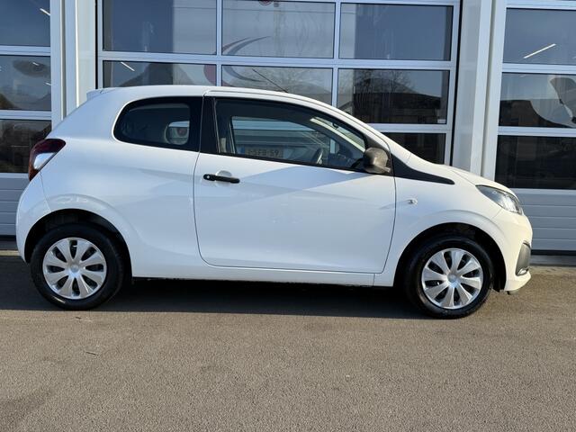 Peugeot 108 1.0 e-VTi Access