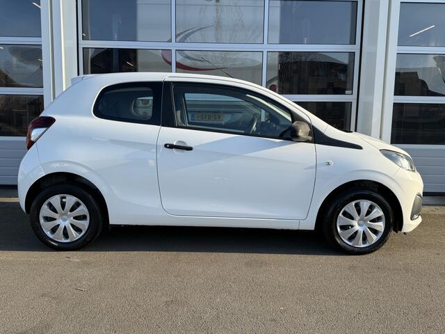 Peugeot 108 1.0 e-VTi Access