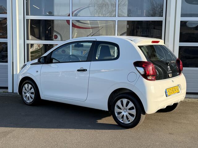 Peugeot 108 1.0 e-VTi Access
