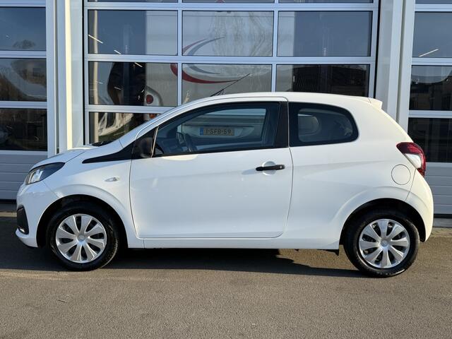 Peugeot 108 1.0 e-VTi Access