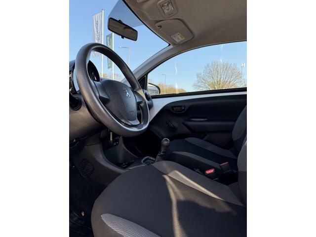 Peugeot 108 1.0 e-VTi Access