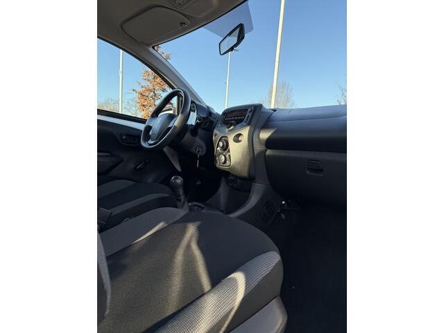 Peugeot 108 1.0 e-VTi Access
