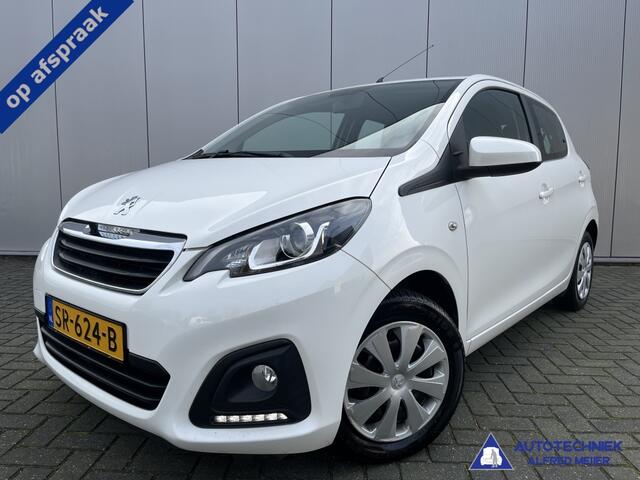 Peugeot 108 1.0 e-VTi Active Airco