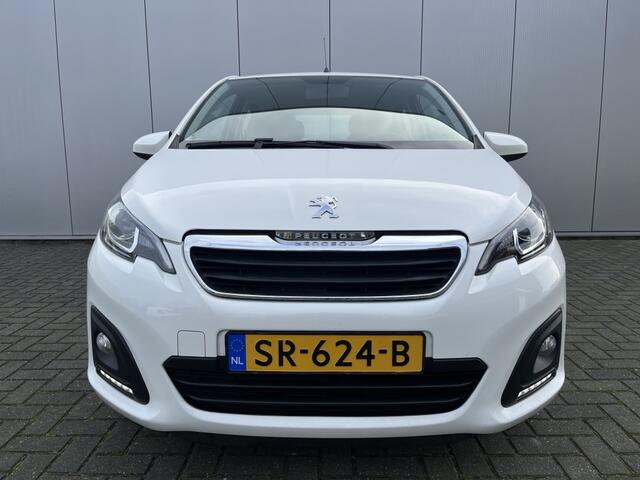 Peugeot 108 1.0 e-VTi Active Airco