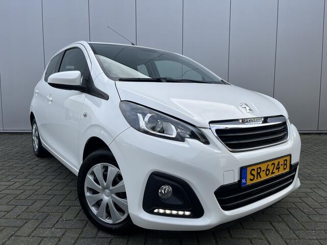 Peugeot 108 1.0 e-VTi Active Airco