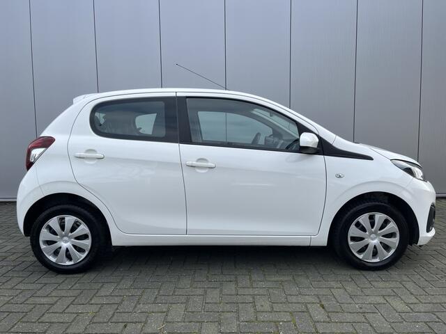 Peugeot 108 1.0 e-VTi Active Airco