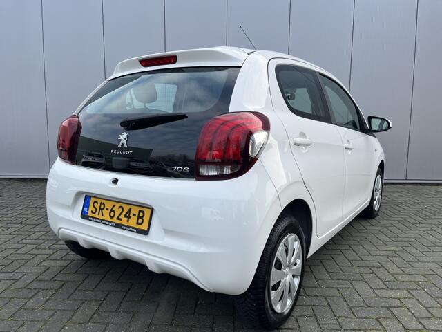 Peugeot 108 1.0 e-VTi Active Airco