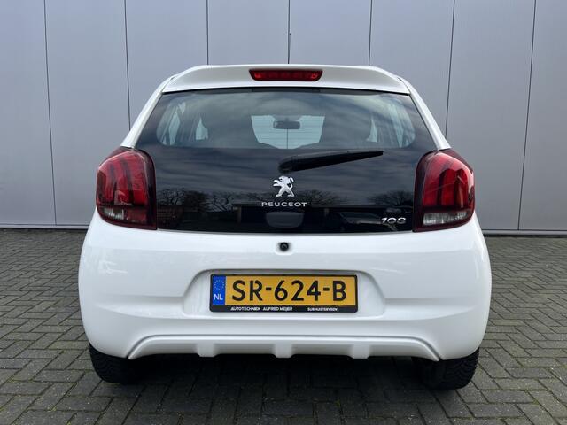 Peugeot 108 1.0 e-VTi Active Airco