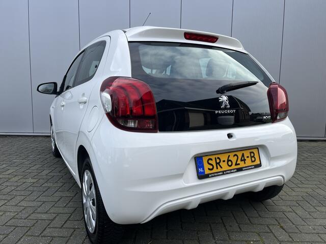 Peugeot 108 1.0 e-VTi Active Airco