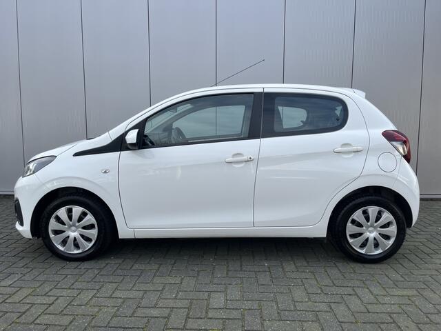 Peugeot 108 1.0 e-VTi Active Airco