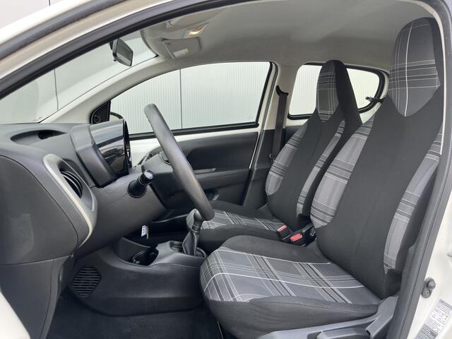 Peugeot 108 1.0 e-VTi Active Airco