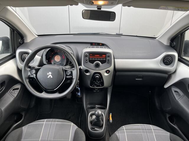 Peugeot 108 1.0 e-VTi Active Airco