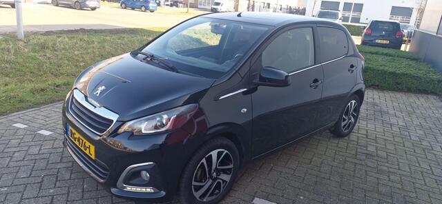 Peugeot 108 1.0 e-VTi Allure