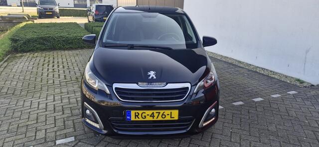 Peugeot 108 1.0 e-VTi Allure