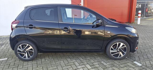 Peugeot 108 1.0 e-VTi Allure
