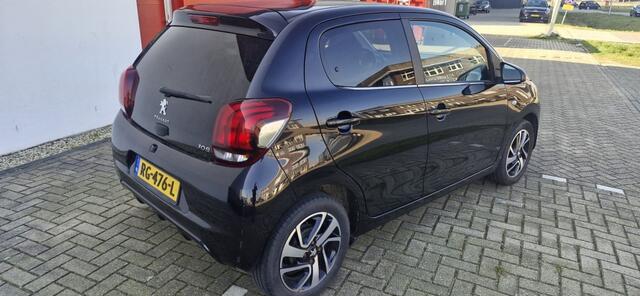 Peugeot 108 1.0 e-VTi Allure