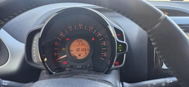Peugeot 108 1.0 e-VTi Allure
