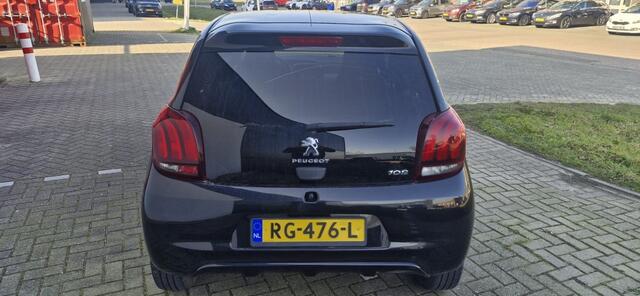 Peugeot 108 1.0 e-VTi Allure