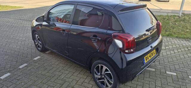 Peugeot 108 1.0 e-VTi Allure