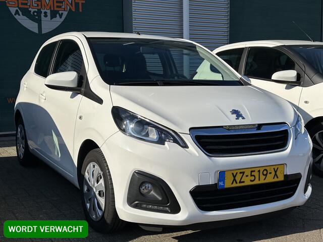 Peugeot 108 1.0 e-VTi Active / Airco / LED / NAP / Carplay / Premium Pack
