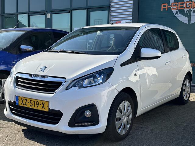 Peugeot 108 1.0 e-VTi Active / Airco / LED / NAP / Carplay / Premium Pack