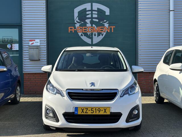 Peugeot 108 1.0 e-VTi Active / Airco / LED / NAP / Carplay / Premium Pack