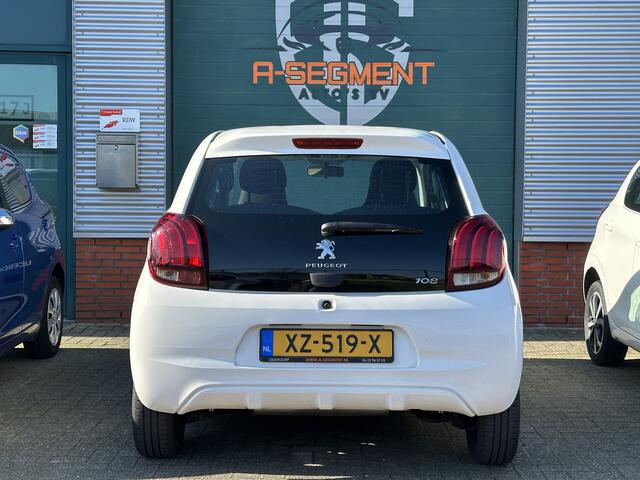 Peugeot 108 1.0 e-VTi Active / Airco / LED / NAP / Carplay / Premium Pack