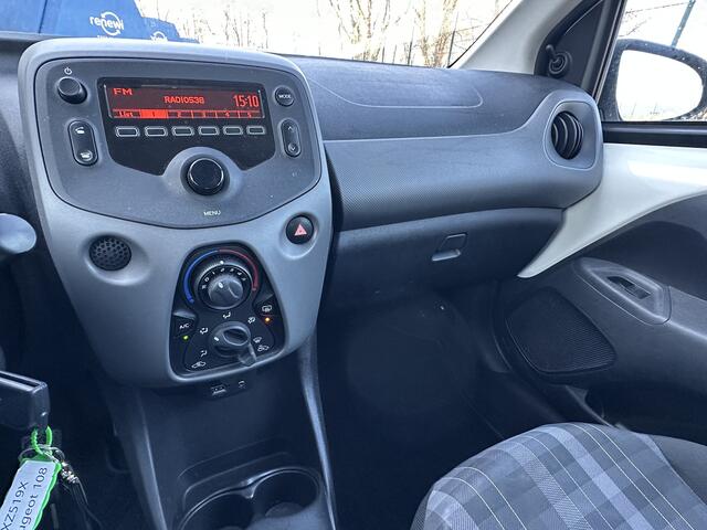 Peugeot 108 1.0 e-VTi Active / Airco / LED / NAP / Carplay / Premium Pack
