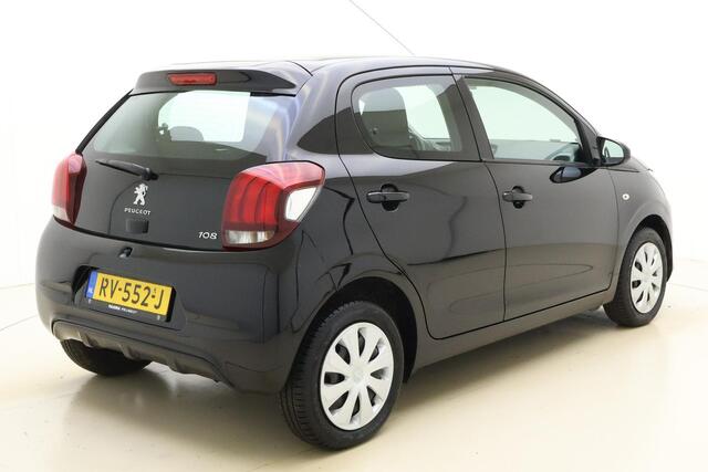 Peugeot 108 1.0 e-VTi Active 5-drs | Bluetooth | Elektr. ramen | Mistlampen | Zuinig