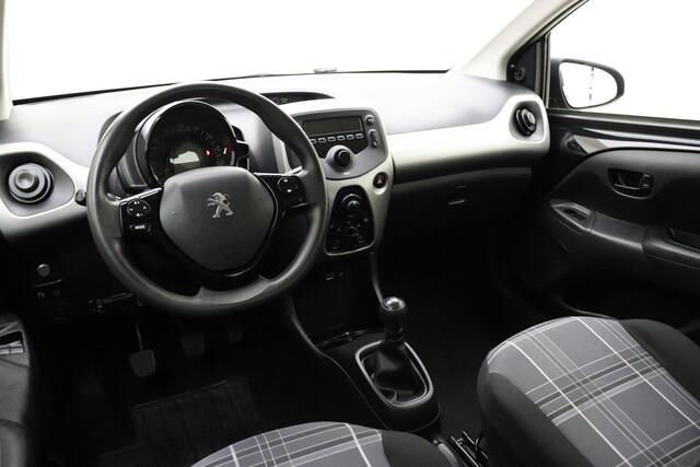 Peugeot 108 1.0 e-VTi Active 5-drs | Bluetooth | Elektr. ramen | Mistlampen | Zuinig