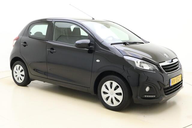 Peugeot 108 1.0 e-VTi Active 5-drs | Bluetooth | Elektr. ramen | Mistlampen | Zuinig