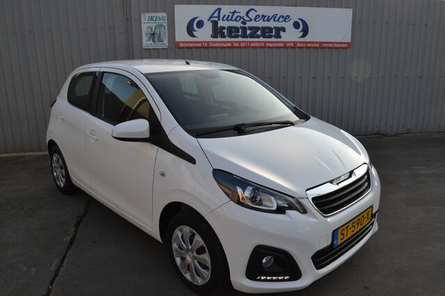 Peugeot 108 1.0 e-VTi Active