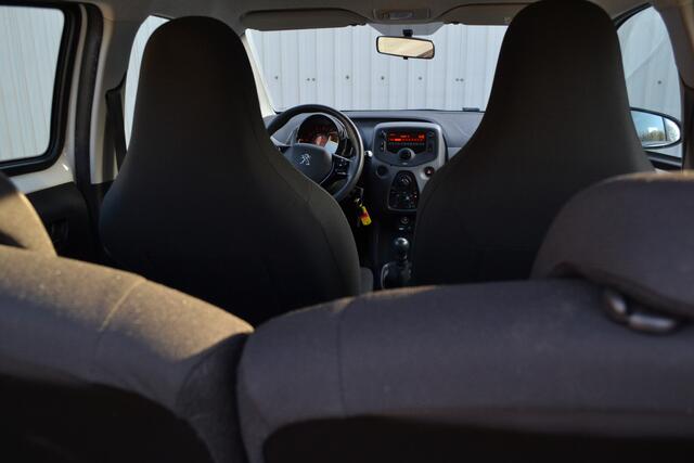 Peugeot 108 1.0 e-VTi Active