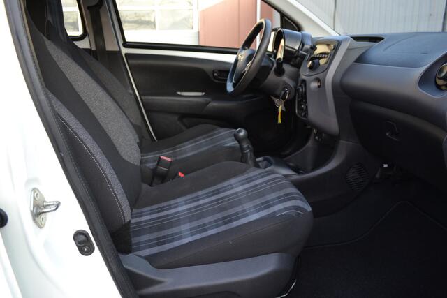 Peugeot 108 1.0 e-VTi Active