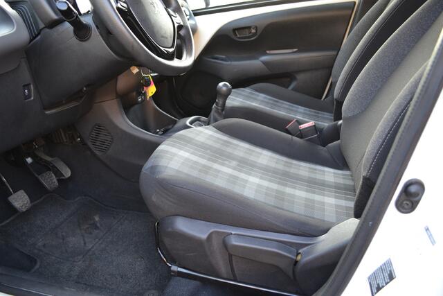 Peugeot 108 1.0 e-VTi Active