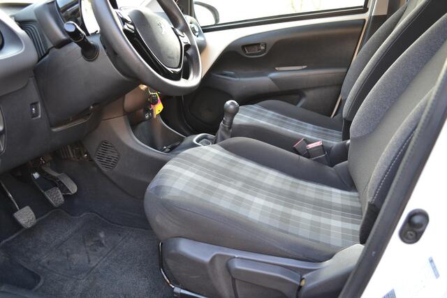Peugeot 108 1.0 e-VTi Active