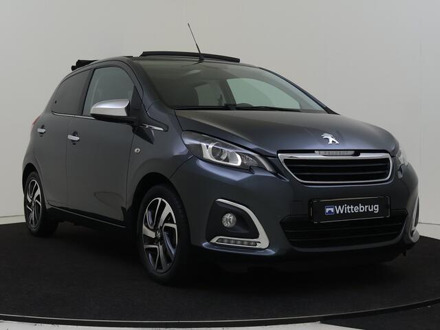 Peugeot 108 1.0 e-VTi Allure TOP! Camera | Climat control | Open Dak |