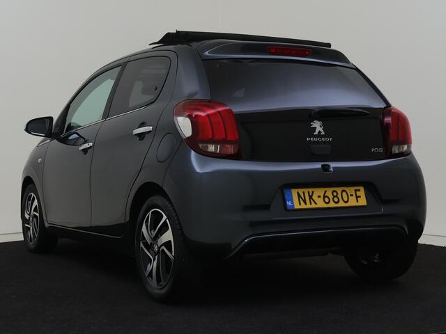 Peugeot 108 1.0 e-VTi Allure TOP! Camera | Climat control | Open Dak |