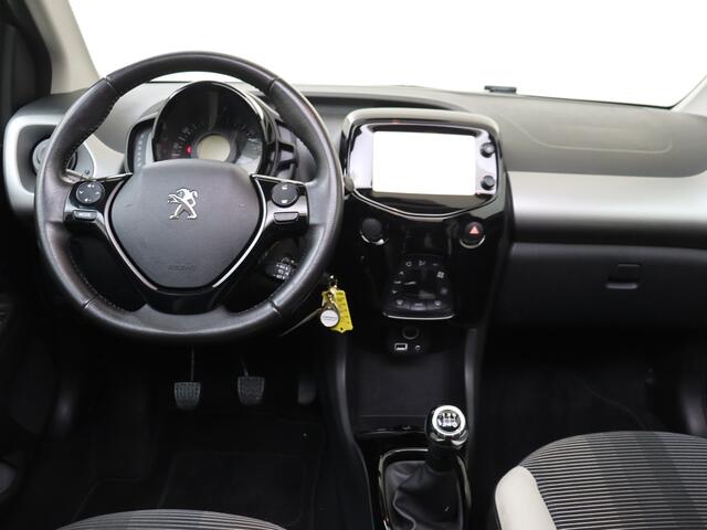 Peugeot 108 1.0 e-VTi Allure TOP! Camera | Climat control | Open Dak |