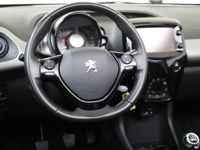 Peugeot 108 1.0 e-VTi Allure TOP! Camera | Climat control | Open Dak |