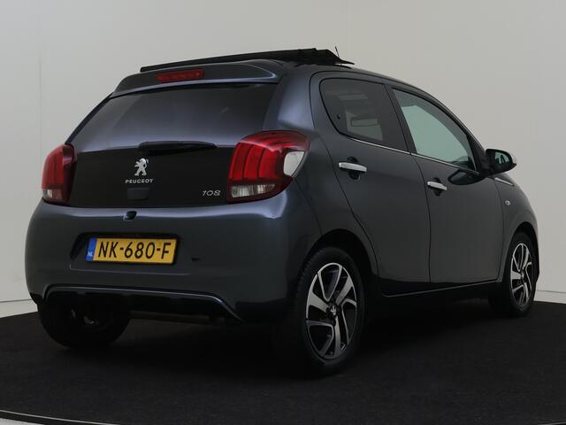 Peugeot 108 1.0 e-VTi Allure TOP! Camera | Climat control | Open Dak |