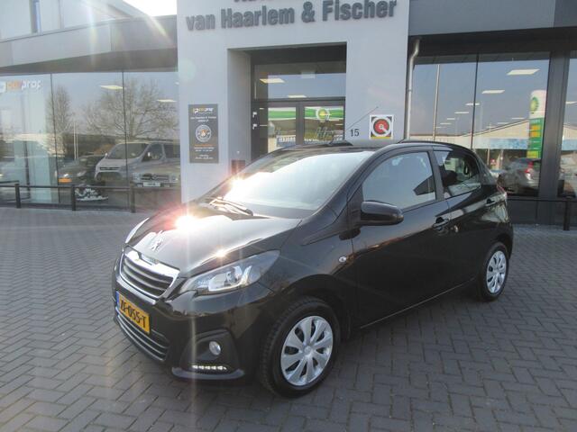 Peugeot 108 1.0 e-VTi Active, Airco, Bluetooth
