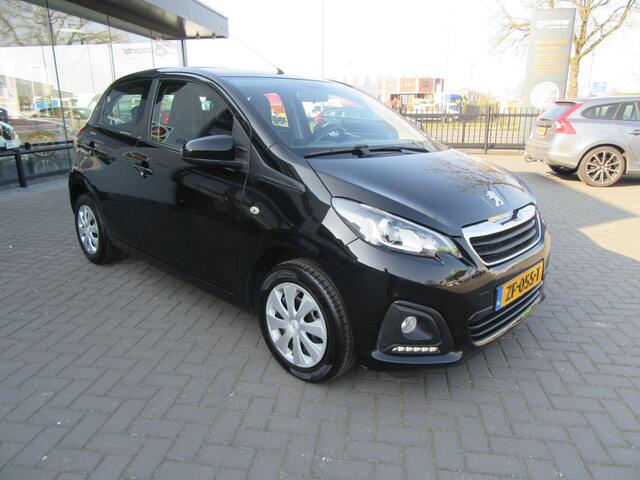 Peugeot 108 1.0 e-VTi Active, Airco, Bluetooth