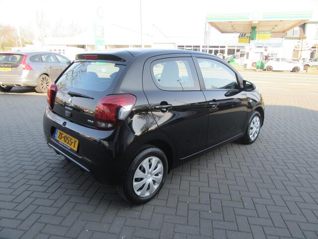 Peugeot 108 1.0 e-VTi Active, Airco, Bluetooth