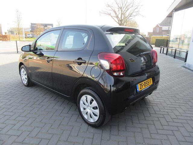 Peugeot 108 1.0 e-VTi Active, Airco, Bluetooth